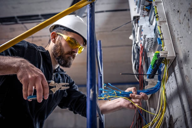 Why Trust Our Certified Electricians for Your Electrical Needs in St John, KS?